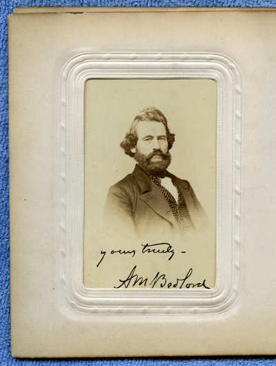 Alfred M. Bedford - St. Louis Mansfield Gallery